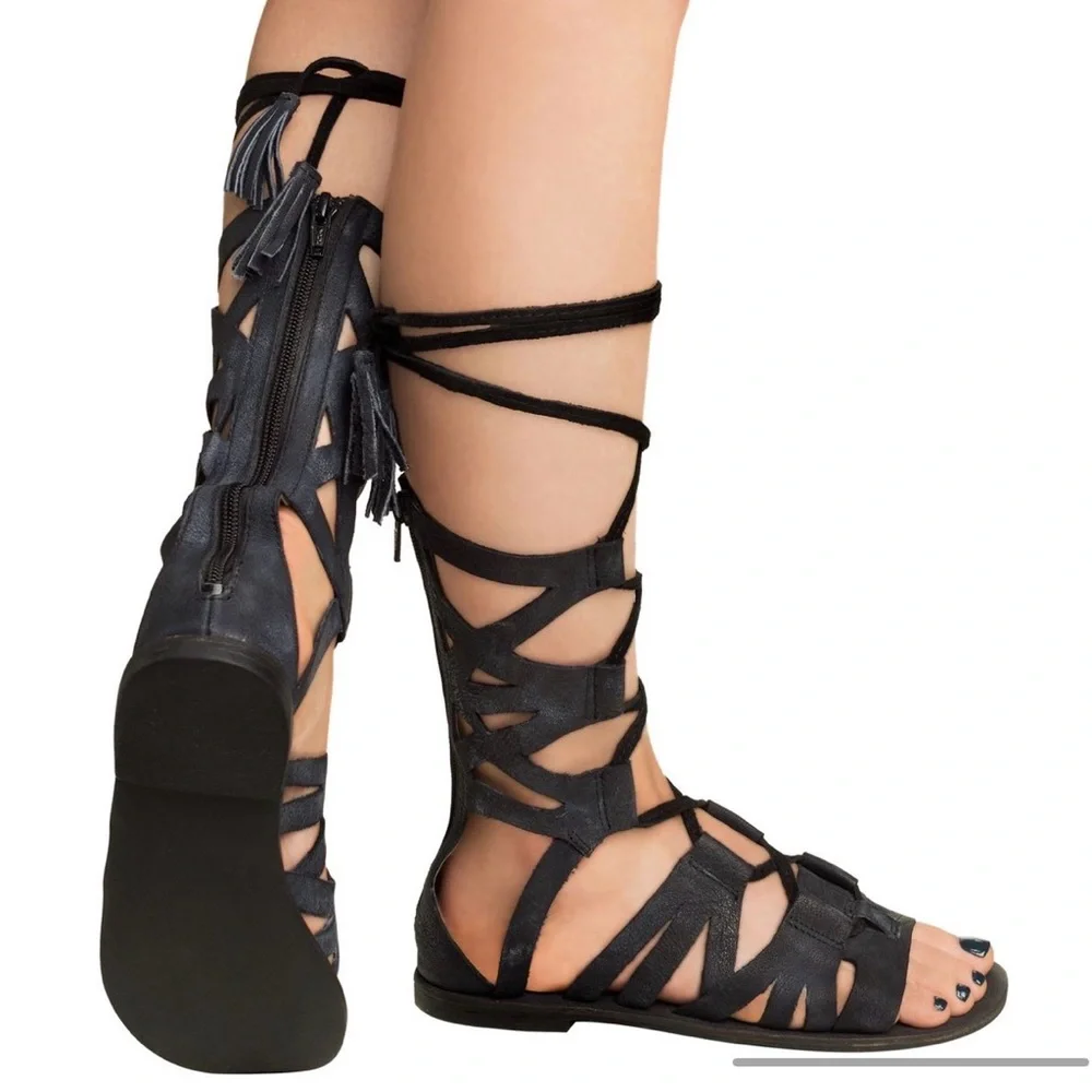 Free People Mesa Verde gladiator sandals